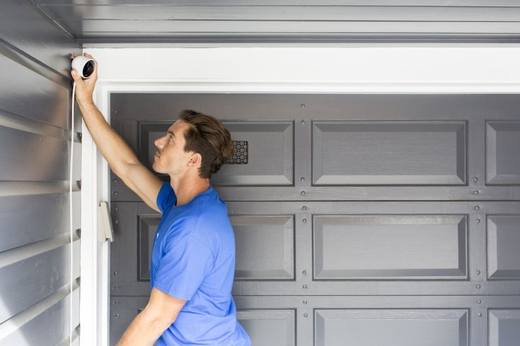 garage door service near me 